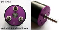 E-Motor Lehner Bürstenlos 1515 high amp Version