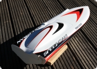 Speedman WE Vorbildähnliches Monorennboot