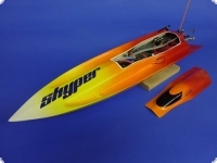 Skyper Mono I WE Mono Rennboot