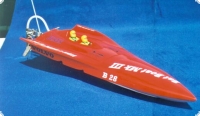 Bat Boat Mk III Evo   Open Cockpit