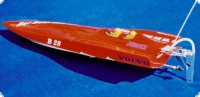 Bat Boat Mk III Evo   Open Cockpit