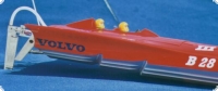 Bat Boat Mk III Evo   Open Cockpit