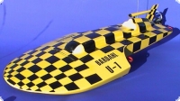 Miss U.S.Classic Hydroplanes Rundnase