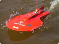 Miss U.S.Classic Hydroplanes Rundnase