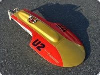 Miss U.S.Classic Hydroplanes Rundnase