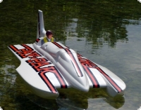 Miss Olympia Classic Hydroplane