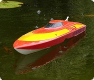 Sniper WE Vorbildähnliches Monorennboot