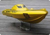 Speedman WE Vorbildähnliches Monorennboot