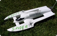 Ersatzdeckel Spider SH14  