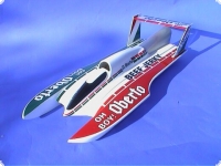 Oh Boy! Oberto 1/10 - 1/14  Dekorsatz