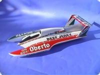 Oh Boy! Oberto 1/10 - 1/14  Dekorsatz