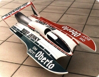 Oh Boy! Oberto 1/10 - 1/14  Dekorsatz