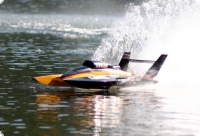 T-Plus 1/8 Scale Hydroplane WE