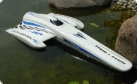 Thunderbolt  Speed-Canard  CFK&ARamid Version