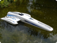 Thunderbolt  Speed-Canard  CFK&ARamid Version