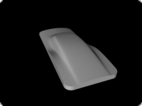Ersatzdeckel X-Ray L