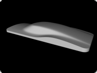 Ersatzdeckel X-Ray L