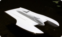 Striker Unlimited Light Hydroplane