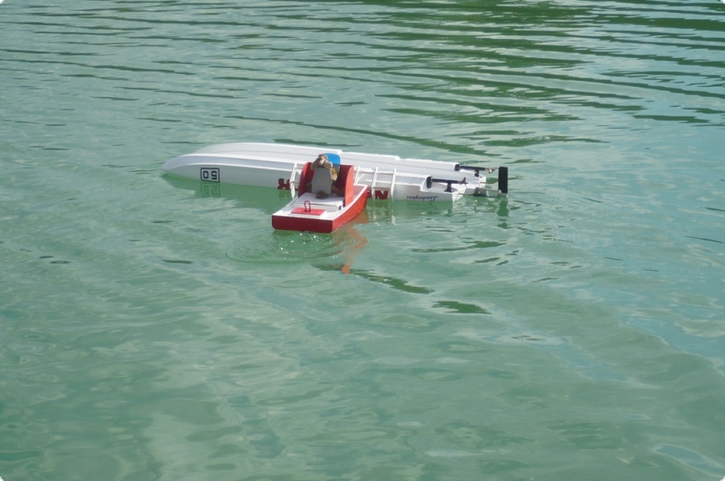 Hydro&Marine Pusher-Rescue-System