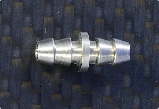 Schlauchverbinder S für 2-3 mm Schläuche