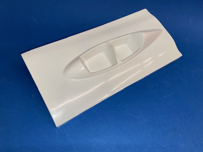 Replacement cover Bat-Boat Open Cockpit discontinued product / while stocks last