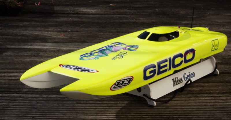 Agitator XL 120 WE Mk II  Version CFK&AFK Version