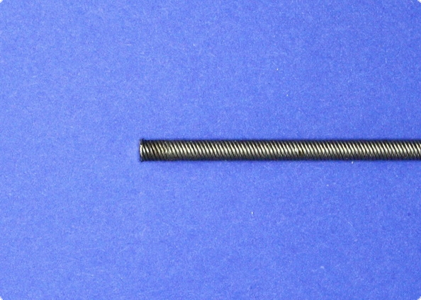 Flex shaft 3.2 / 500 mm left turning