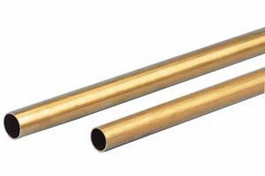 Sparepart Stuffingbox brass  5 / 6  450 mm