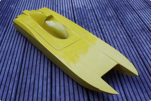 Bagutta Yellow