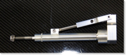 Flex Trim L with 6 mm shaft 3.2 flex