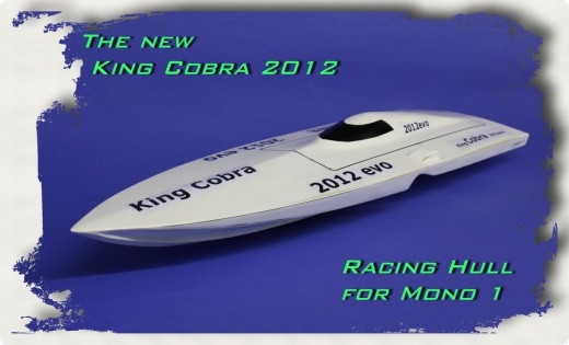 King Cobra 2012 WE  Carbon & Aramid