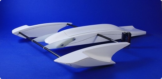 Mini-Mi Micro Outrigger