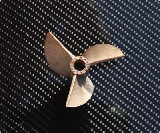 Propeller V962/3 Dreiblatt-Octura