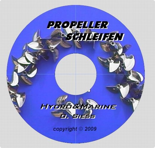 Propeller Schleifen CD
