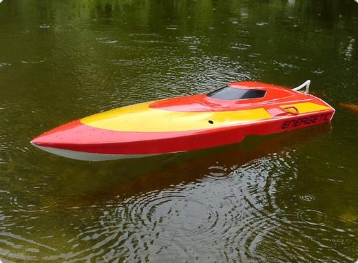 Sniper WE model similar mono racing boat