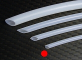 PTFE ube 4/ 3 for 2.5 Flex length 500 mm - Clearance-