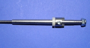 Ersatzflexwelle 3,2 mit 6 mm Welle und 4,7DD f.  Flextrimm S Sonderausführung für Flextrimm S