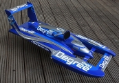 T-5  Hydroplane  Kohlefaser&Aramid MS 1-10