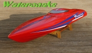 Watersnake RO hull red dyed