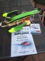 Mini-Mi Micro Outrigger  World Champion 2015 Hydro Mini