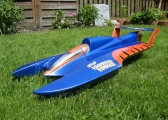 Supersport 21 Hydro Turbinenstyle Mk IV