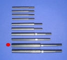 Wellenschaft einzeln A:8 mm /für 4,7 mm Dog Drive