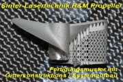 Propeller H&M Z42-1,4  linkslaufend RESTPOSTEN