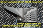 Propeller H&M Z46,5-1,4  linkslaufend RESTPOSTEN