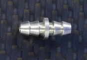 Silicontube Connector XL for 3 - 4 mm