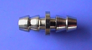 Silicontube Connector S for 2 - 3 mm