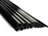 Carbon-fibre rod 4x1x1000 mm