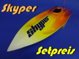 Skyper Mono I WE Mono Rennboot - Setpreis