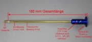 Compact-Wellenanlage 400 Standard 180/2/M4