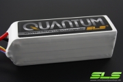 SLS Quantum 5000mAh 2S1P 7,4V 65C/130C (AWG10)